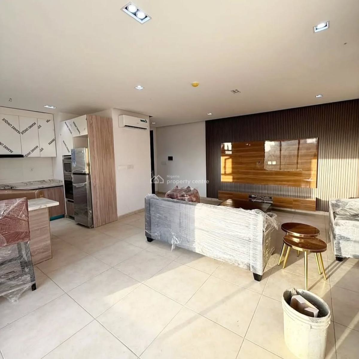 Luxurious 2 Bedroom, Ologolo, Lekki, Lagos, Flat / Apartment for Sale