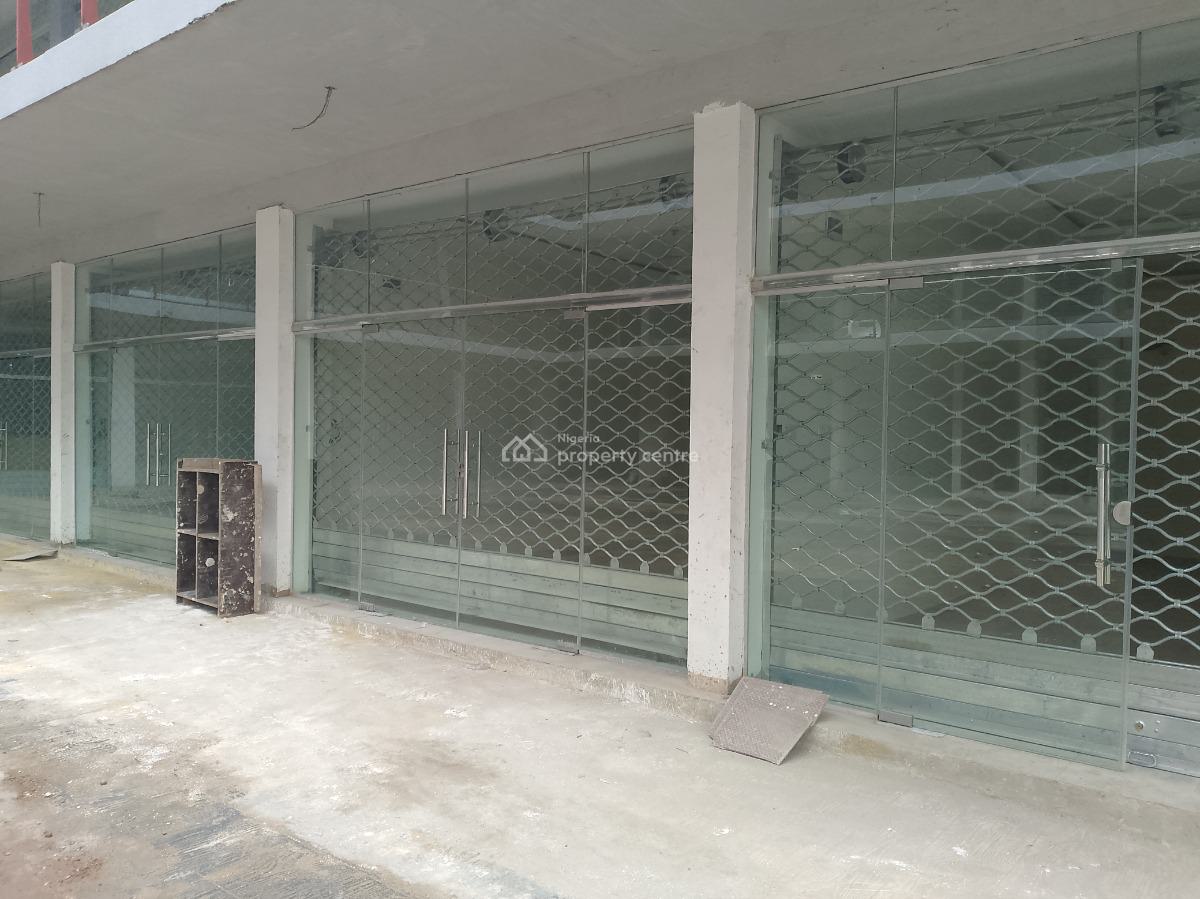 Ground Floor 120sqm Supermarket Store., Off Ademola Adetokunbo, Wuse 2, Abuja, Plaza / Complex / Mall for Rent