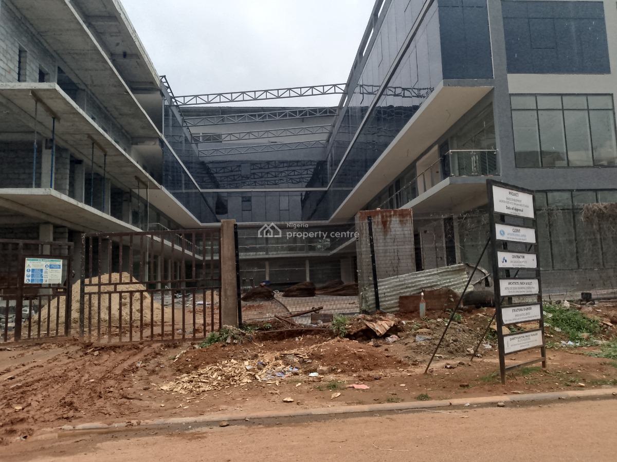 Ground Floor 120sqm Supermarket Store., Off Ademola Adetokunbo, Wuse 2, Abuja, Plaza / Complex / Mall for Rent