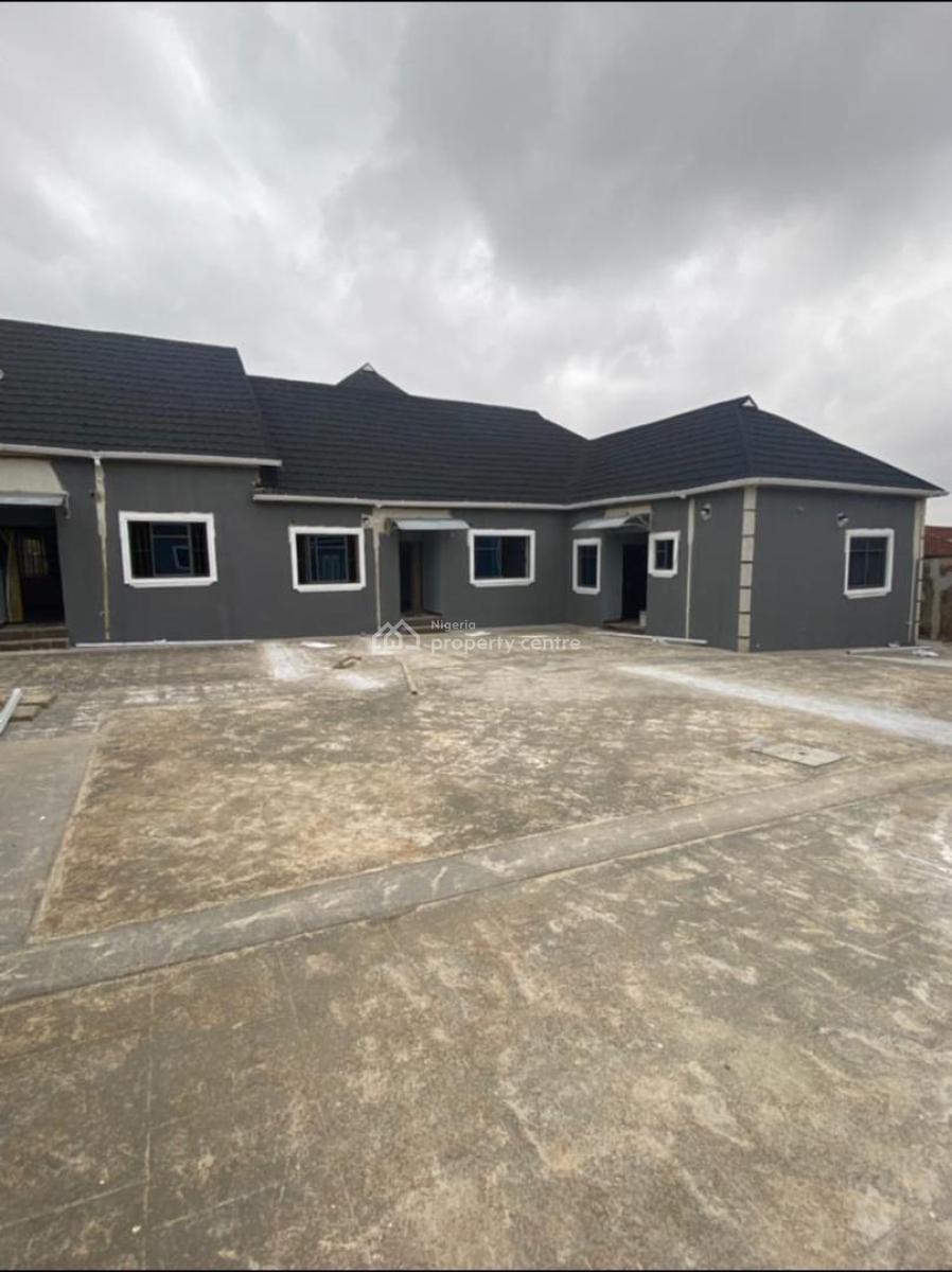 Luxury 2 Bedroom Flat with Sweet Modern Facilities, Adetokun, Ologuneru, Ibadan, Oyo, Flat / Apartment for Rent