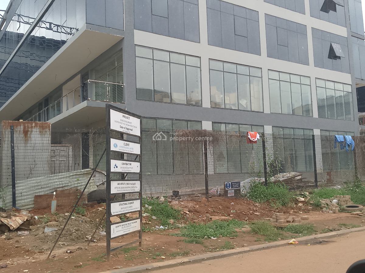 Premium Furniture Showroom, Off Ademola Adetokunbo, Wuse 2, Abuja, Plaza / Complex / Mall for Sale