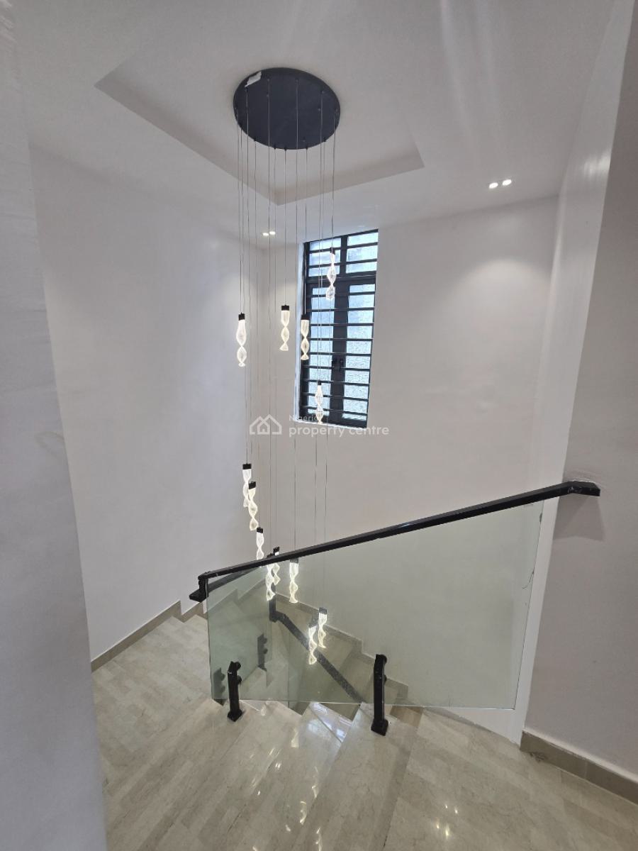 for The Mogul Who Values Substance Over Show, Lekki Phase 1, Lekki, Lagos, Detached Duplex for Sale