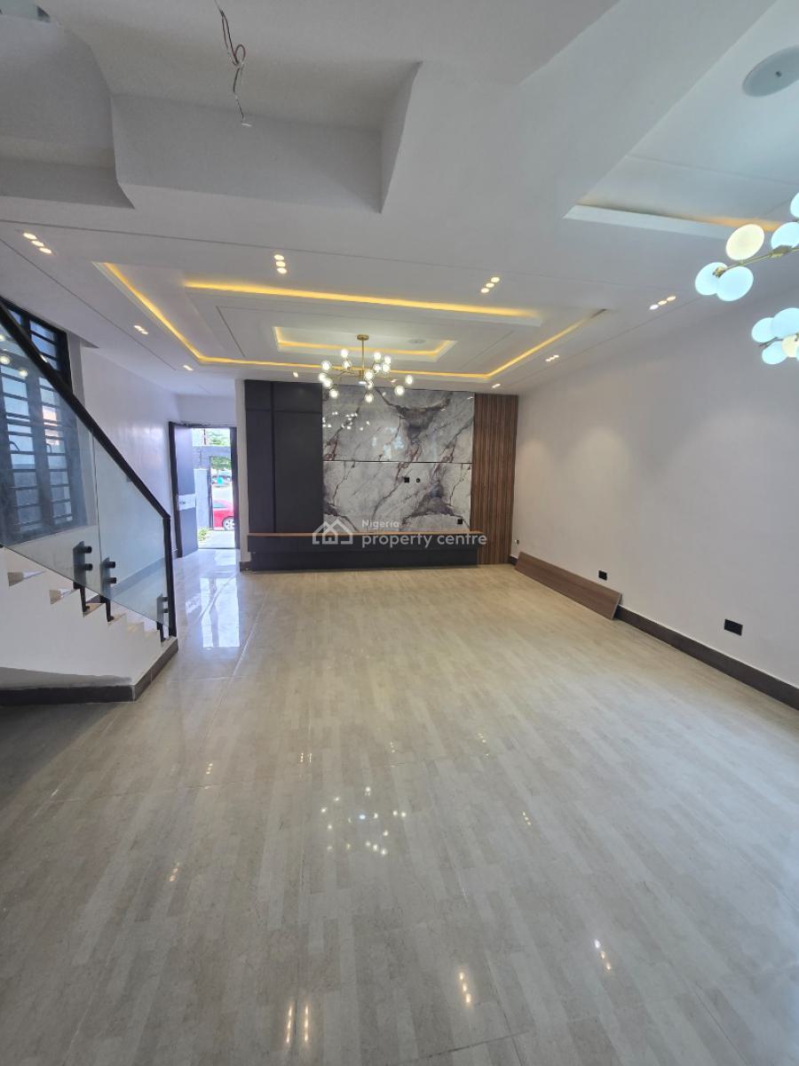 for The Mogul Who Values Substance Over Show, Lekki Phase 1, Lekki, Lagos, Detached Duplex for Sale
