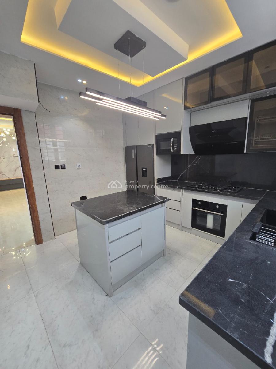 for The Mogul Who Values Substance Over Show, Lekki Phase 1, Lekki, Lagos, Detached Duplex for Sale