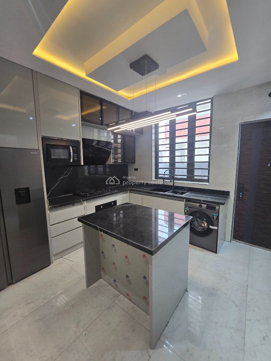 for The Mogul Who Values Substance Over Show, Lekki Phase 1, Lekki, Lagos, Detached Duplex for Sale
