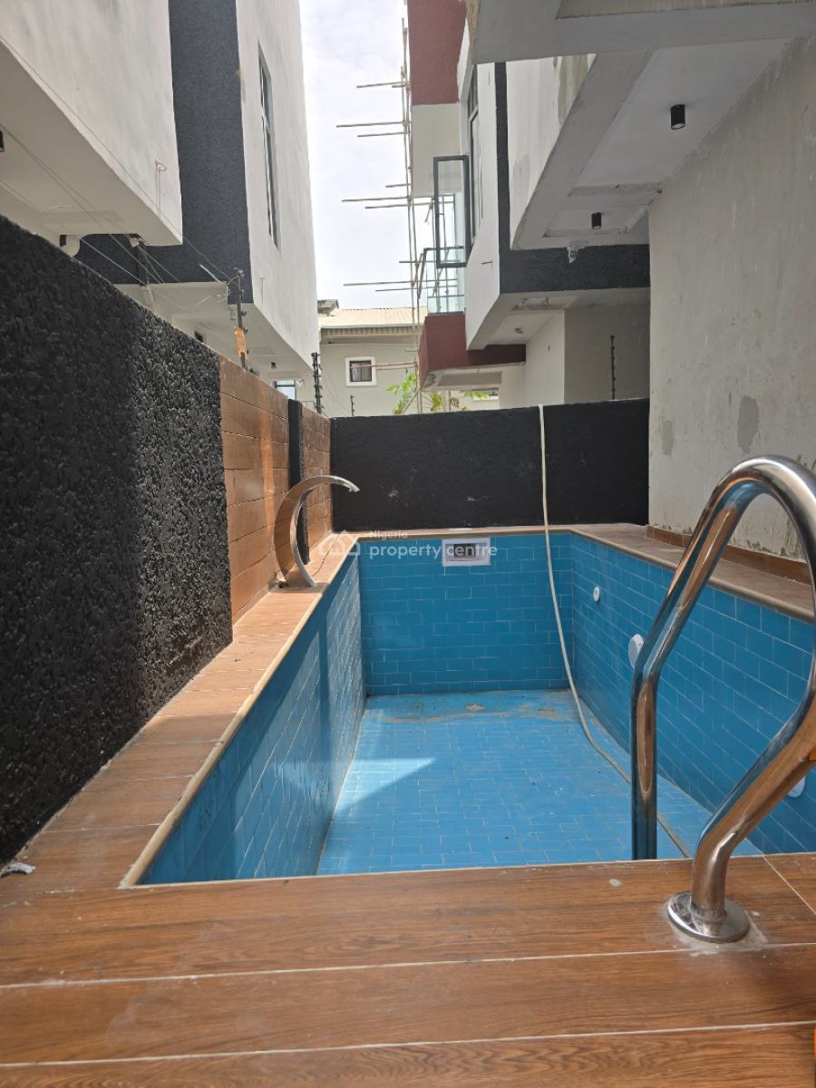for The Mogul Who Values Substance Over Show, Lekki Phase 1, Lekki, Lagos, Detached Duplex for Sale