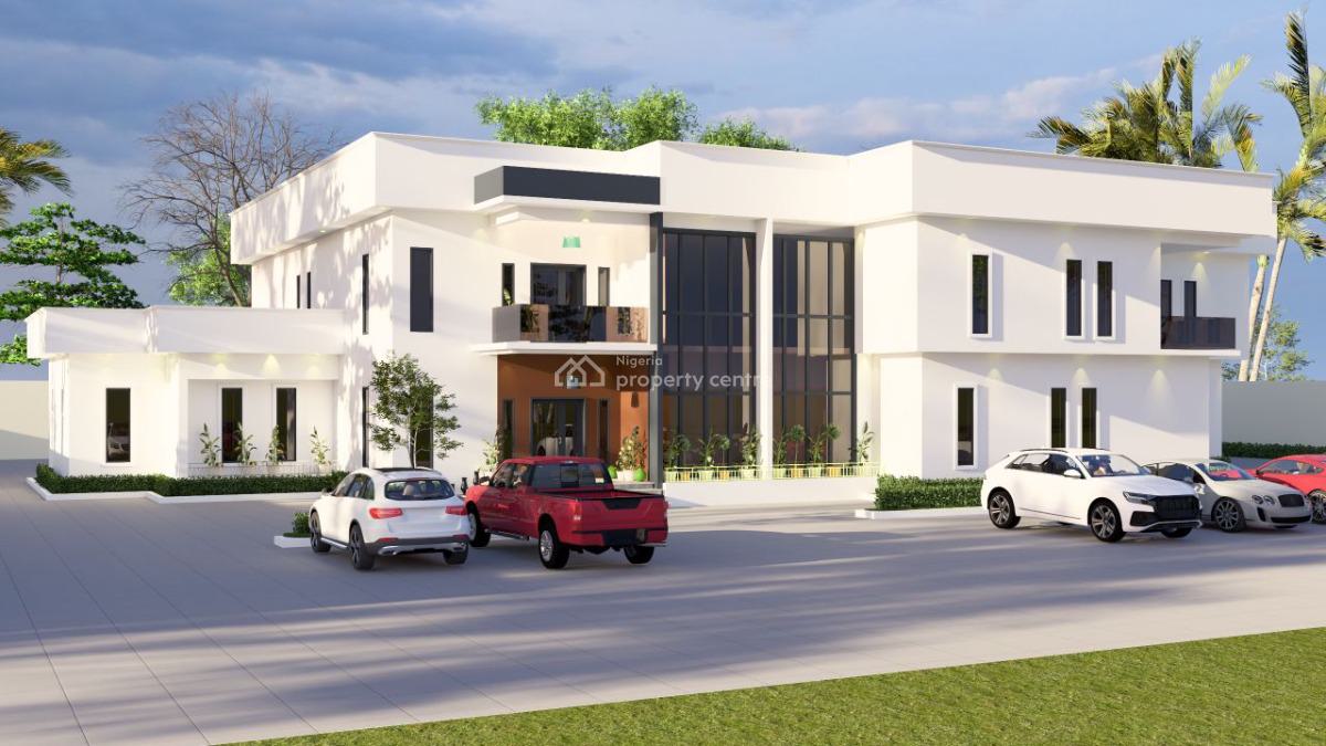 2 Bedroom Apartment, No.2 Progressive Estate Behind Ameland Hotel Away Lounge, Badore, Ajah, Lagos, Mini Flat (room and Parlour) for Sale
