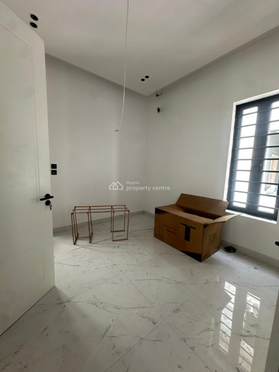 5 Bedroom Fully Detached House, Lekki, Lagos, House for Sale