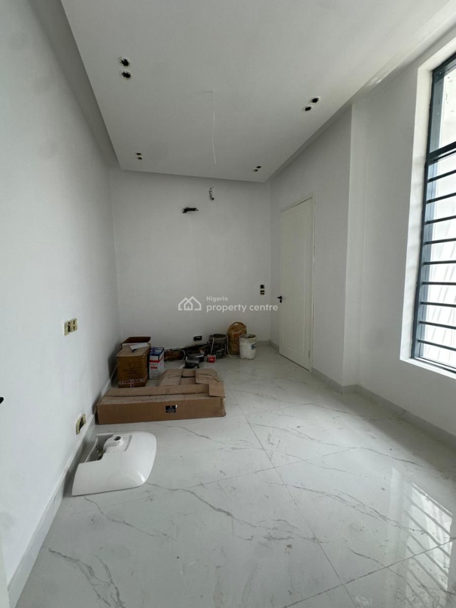 5 Bedroom Fully Detached House, Lekki, Lagos, House for Sale