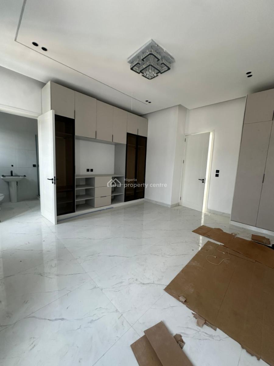 5 Bedroom Fully Detached House, Lekki, Lagos, House for Sale