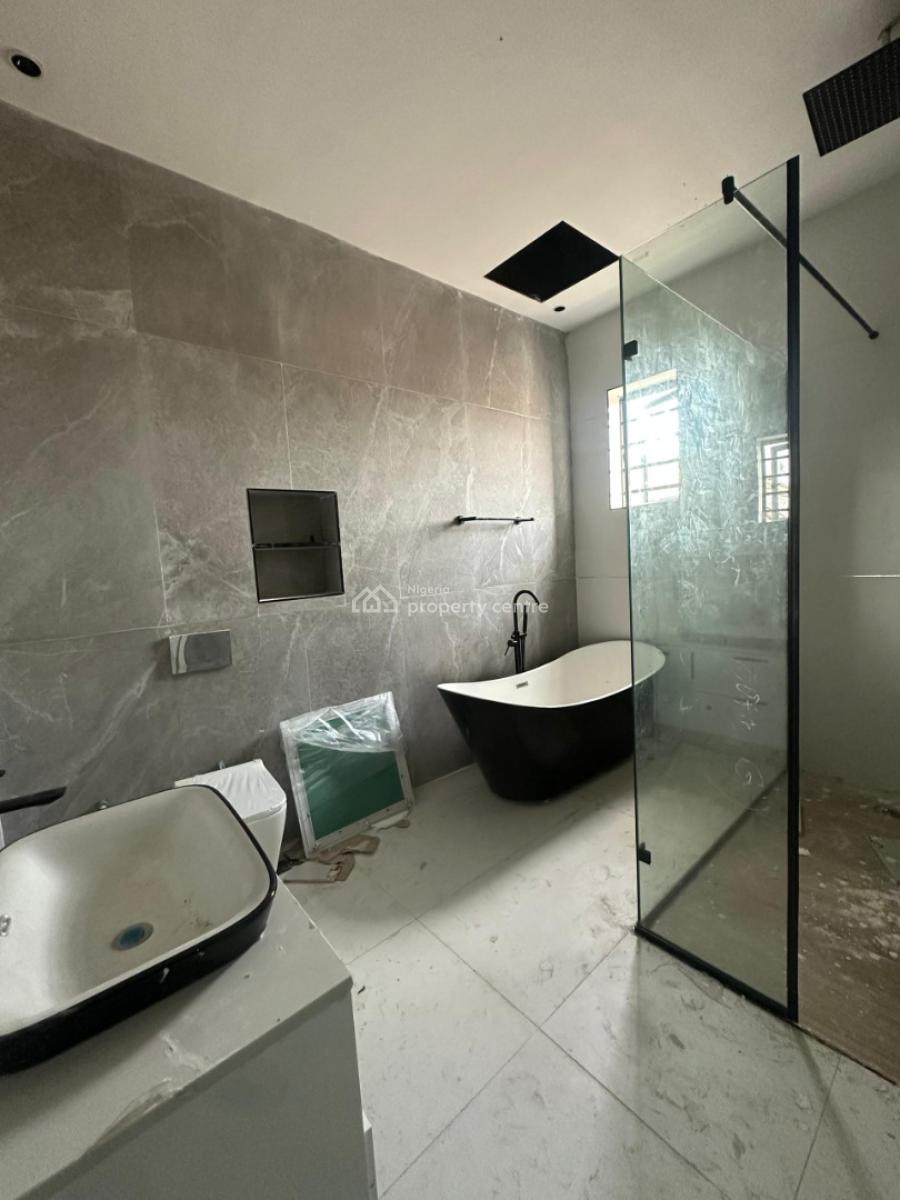 5 Bedroom Fully Detached House, Lekki, Lagos, House for Sale