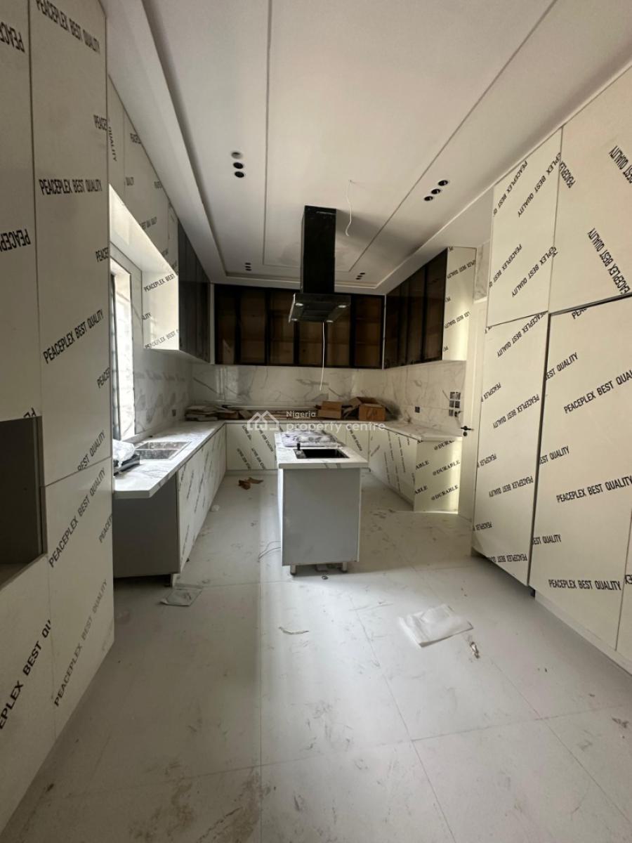 5 Bedroom Fully Detached House, Lekki, Lagos, House for Sale