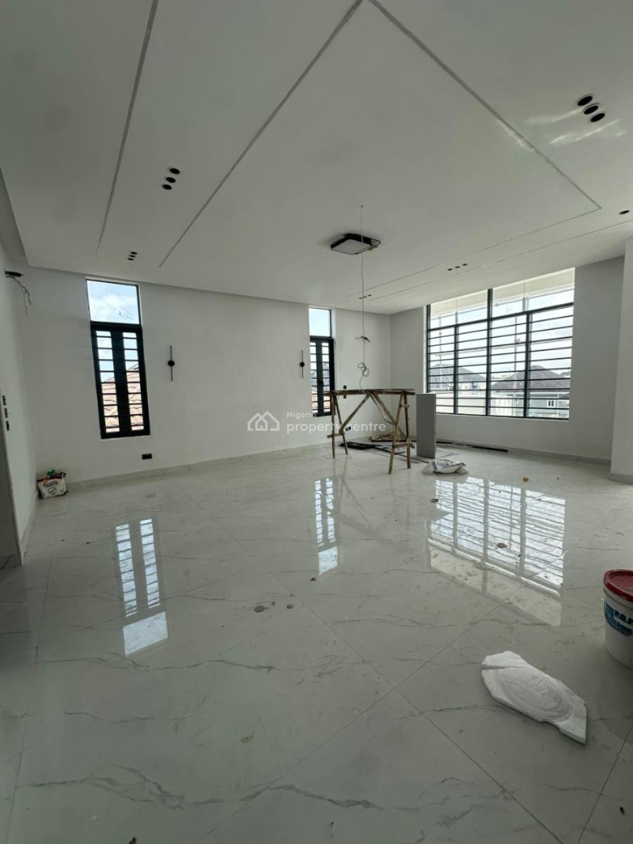 5 Bedroom Fully Detached House, Lekki, Lagos, House for Sale