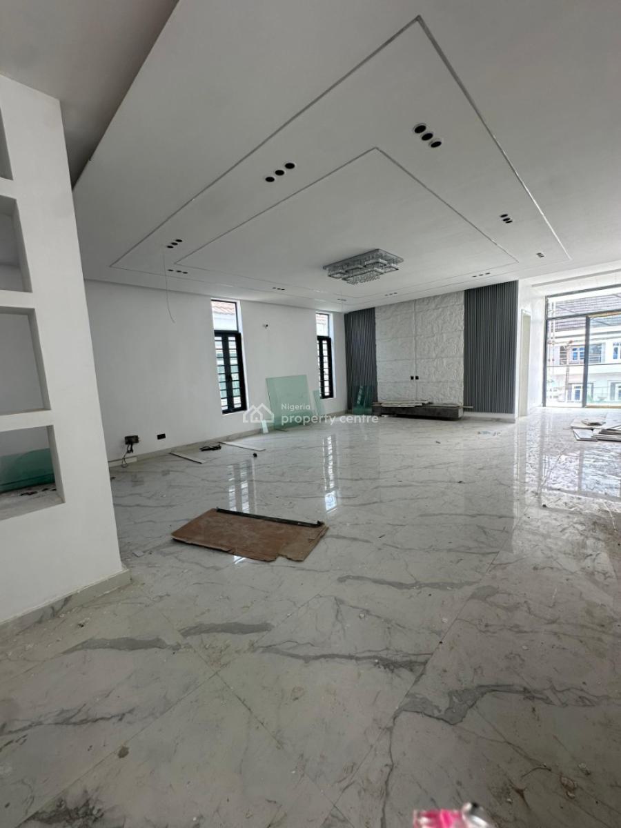 5 Bedroom Fully Detached House, Lekki, Lagos, House for Sale