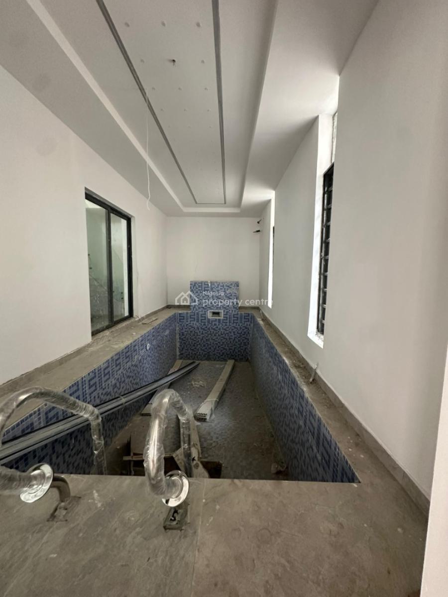 5 Bedroom Fully Detached House, Lekki, Lagos, House for Sale