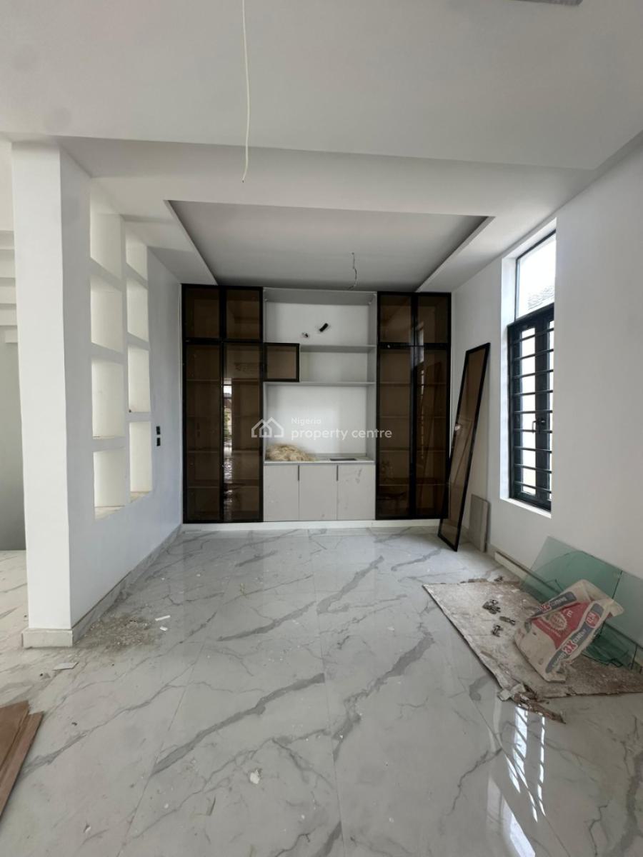 5 Bedroom Fully Detached House, Lekki, Lagos, House for Sale
