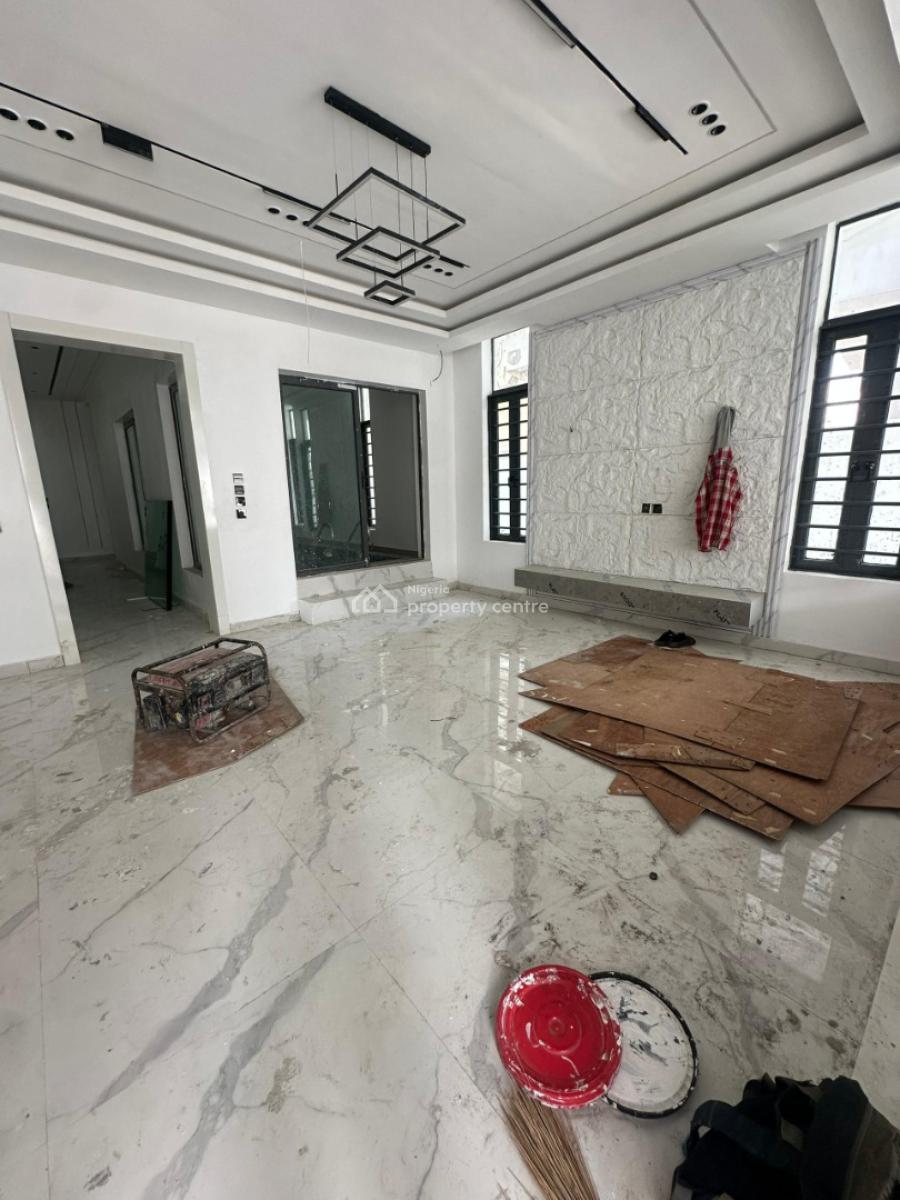 5 Bedroom Fully Detached House, Lekki, Lagos, House for Sale