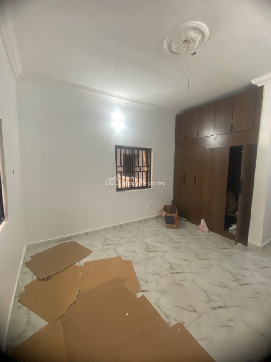 Luxury 3 Bedroom Flat with Excellent Finishing in a Secured Compound, Area 11, Garki, Abuja, Flat / Apartment for Rent