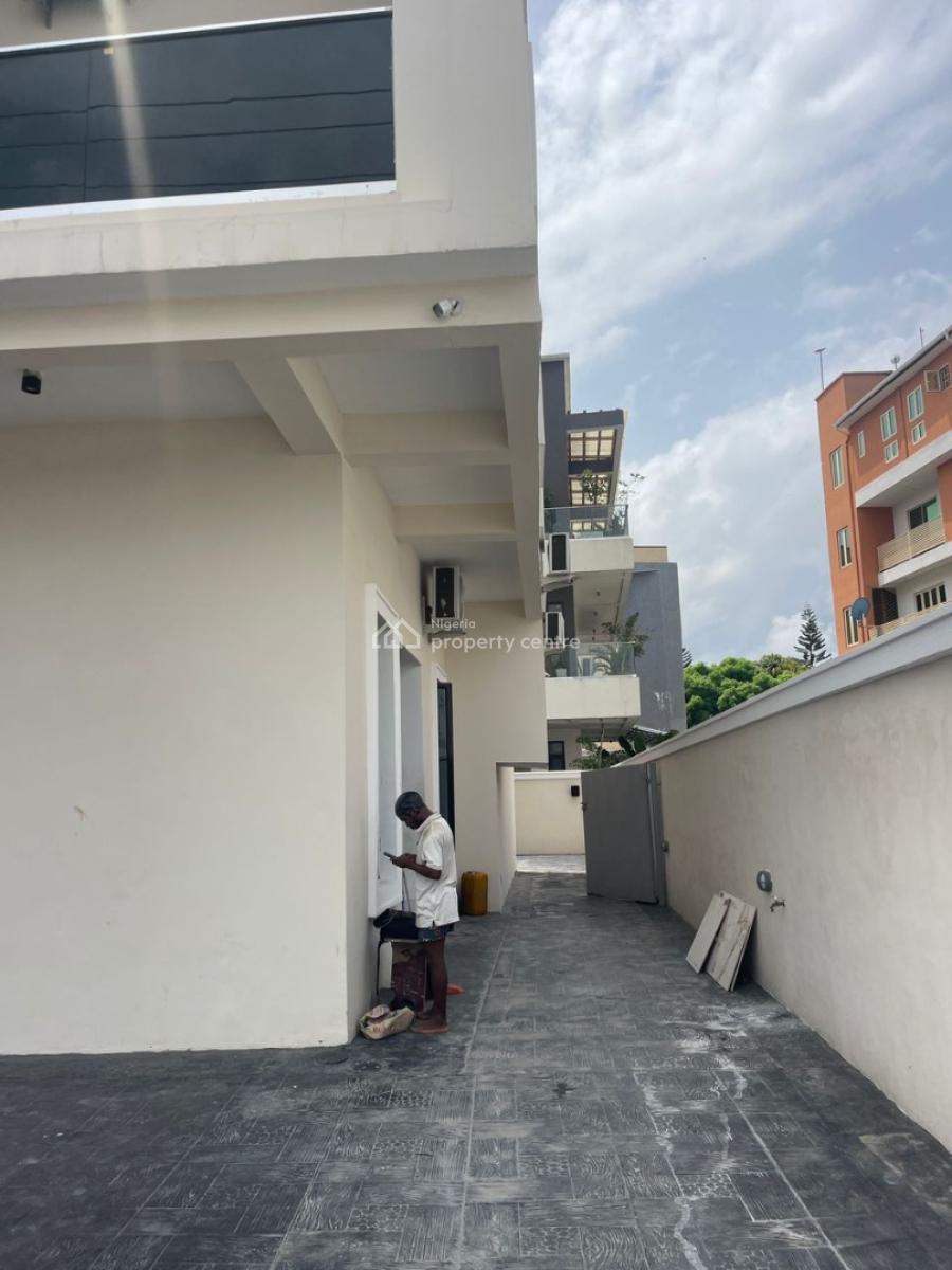 Luxury 7 Large Bedroom Fully Detach Duplex with Bq, Off Admiralty Way, Lekki Phase 1, Lekki, Lagos, Detached Duplex for Sale