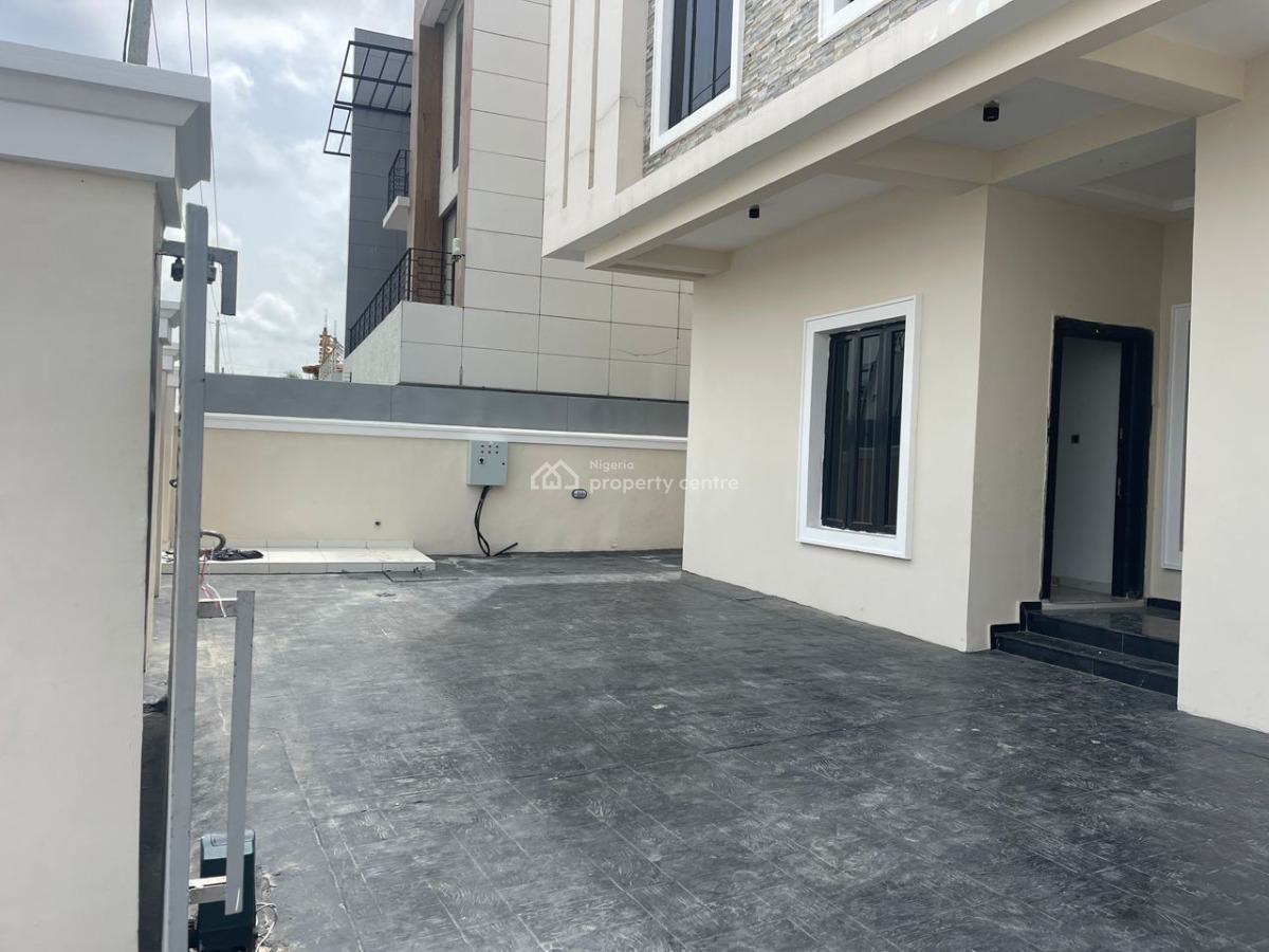 Luxury 7 Large Bedroom Fully Detach Duplex with Bq, Off Admiralty Way, Lekki Phase 1, Lekki, Lagos, Detached Duplex for Sale