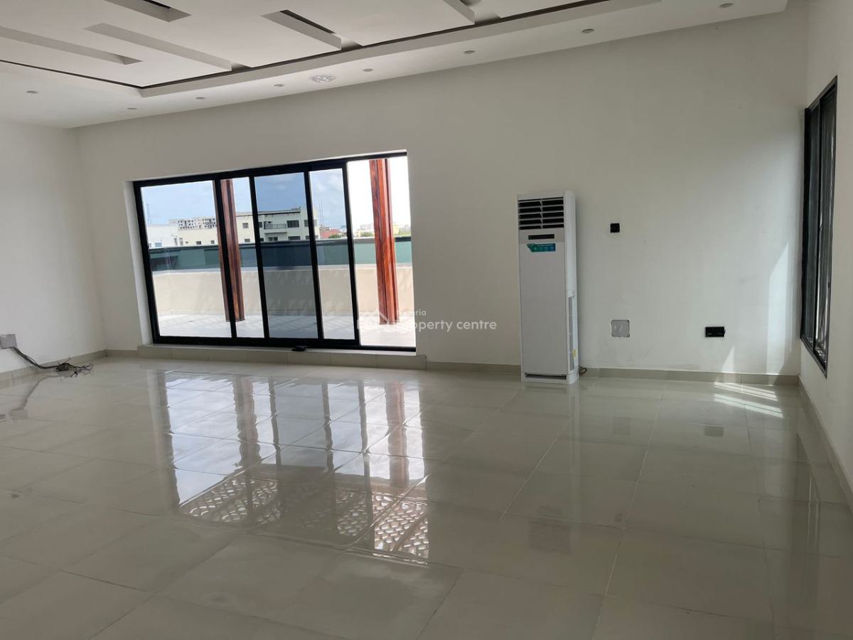 Luxury 7 Large Bedroom Fully Detach Duplex with Bq, Off Admiralty Way, Lekki Phase 1, Lekki, Lagos, Detached Duplex for Sale