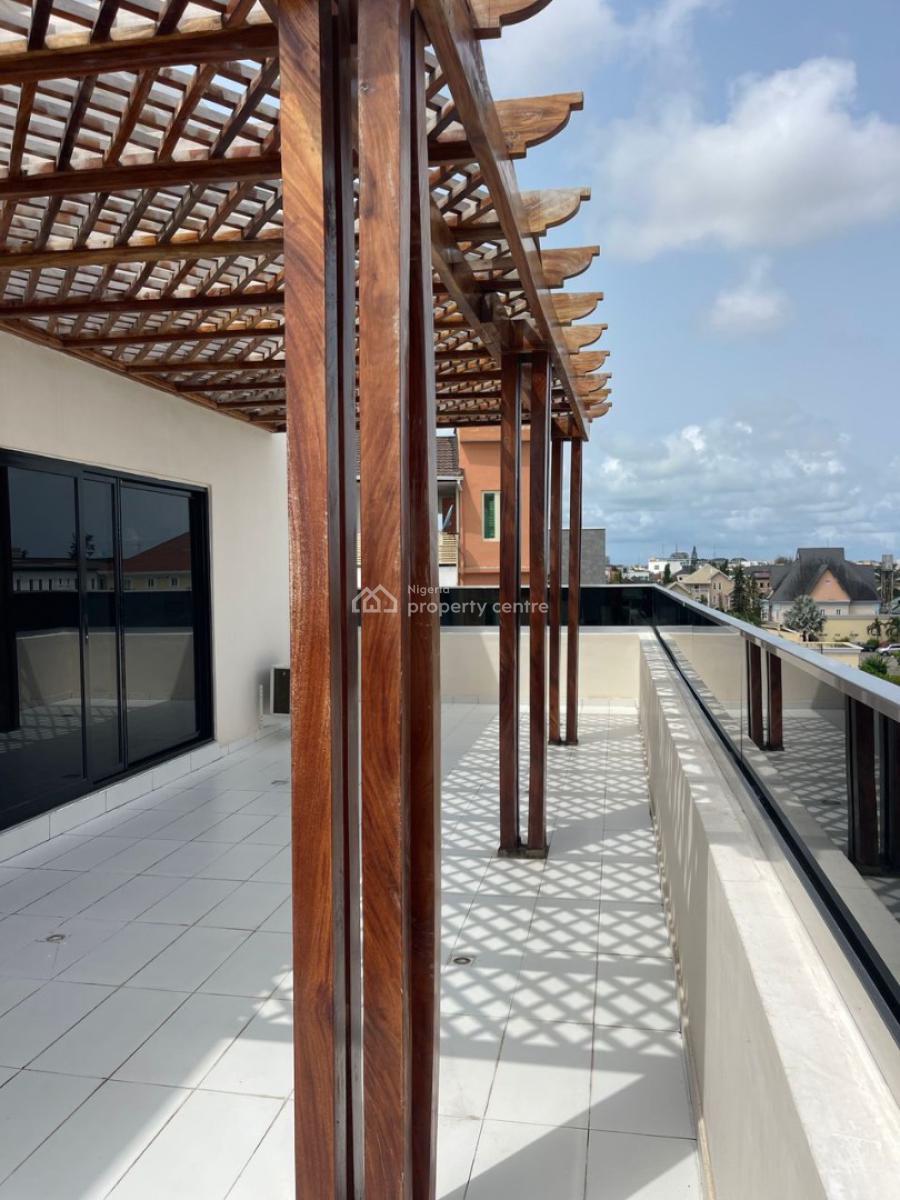 Luxury 7 Large Bedroom Fully Detach Duplex with Bq, Off Admiralty Way, Lekki Phase 1, Lekki, Lagos, Detached Duplex for Sale