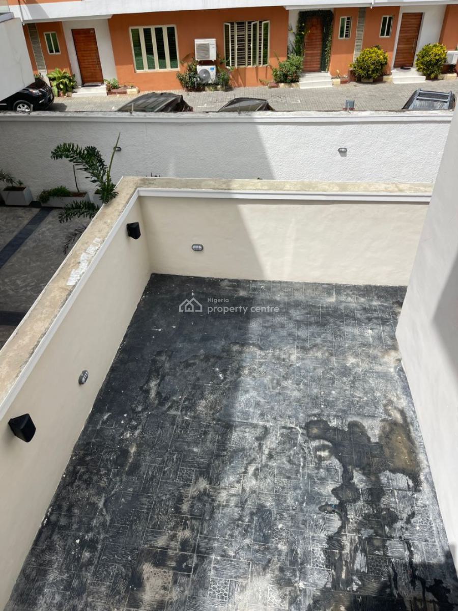 Luxury 7 Large Bedroom Fully Detach Duplex with Bq, Off Admiralty Way, Lekki Phase 1, Lekki, Lagos, Detached Duplex for Sale