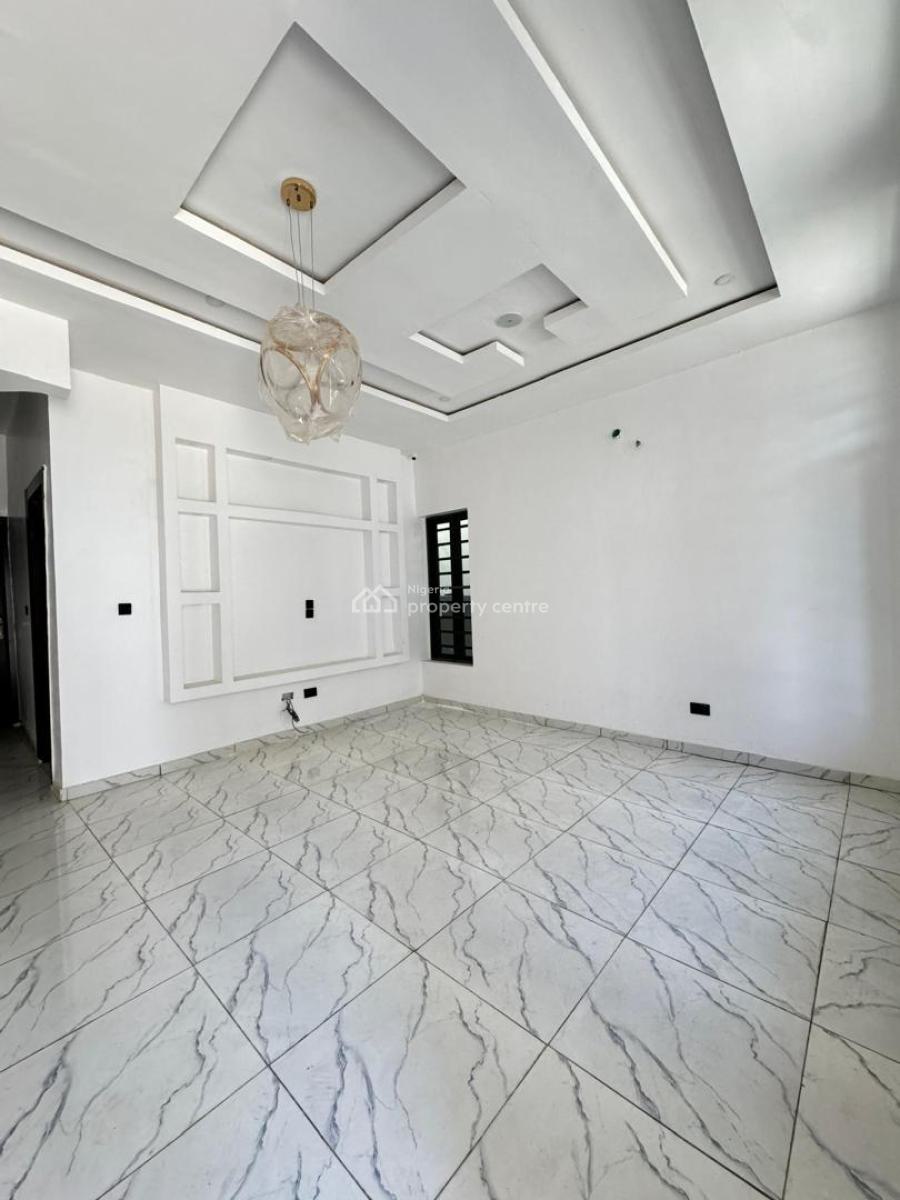 Affordable 4 Bedroom Semi Detached Duplex with Bq, Orchid, Lekki, Lagos, House for Sale