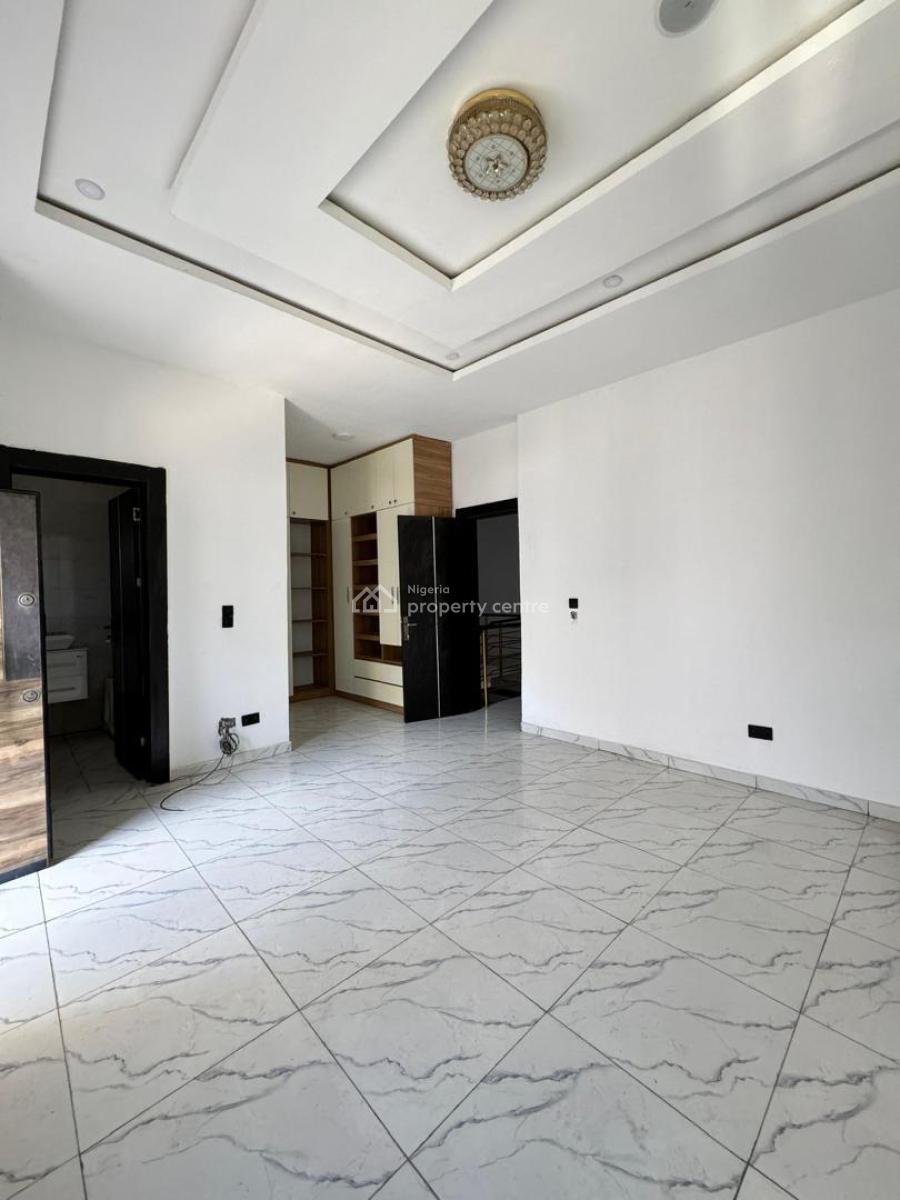 Affordable 4 Bedroom Semi Detached Duplex with Bq, Orchid, Lekki, Lagos, House for Sale