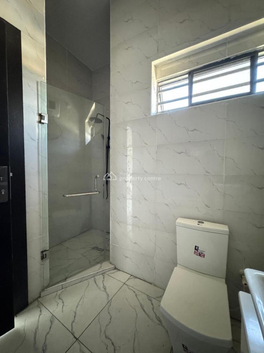Affordable 4 Bedroom Semi Detached Duplex with Bq, Orchid, Lekki, Lagos, House for Sale