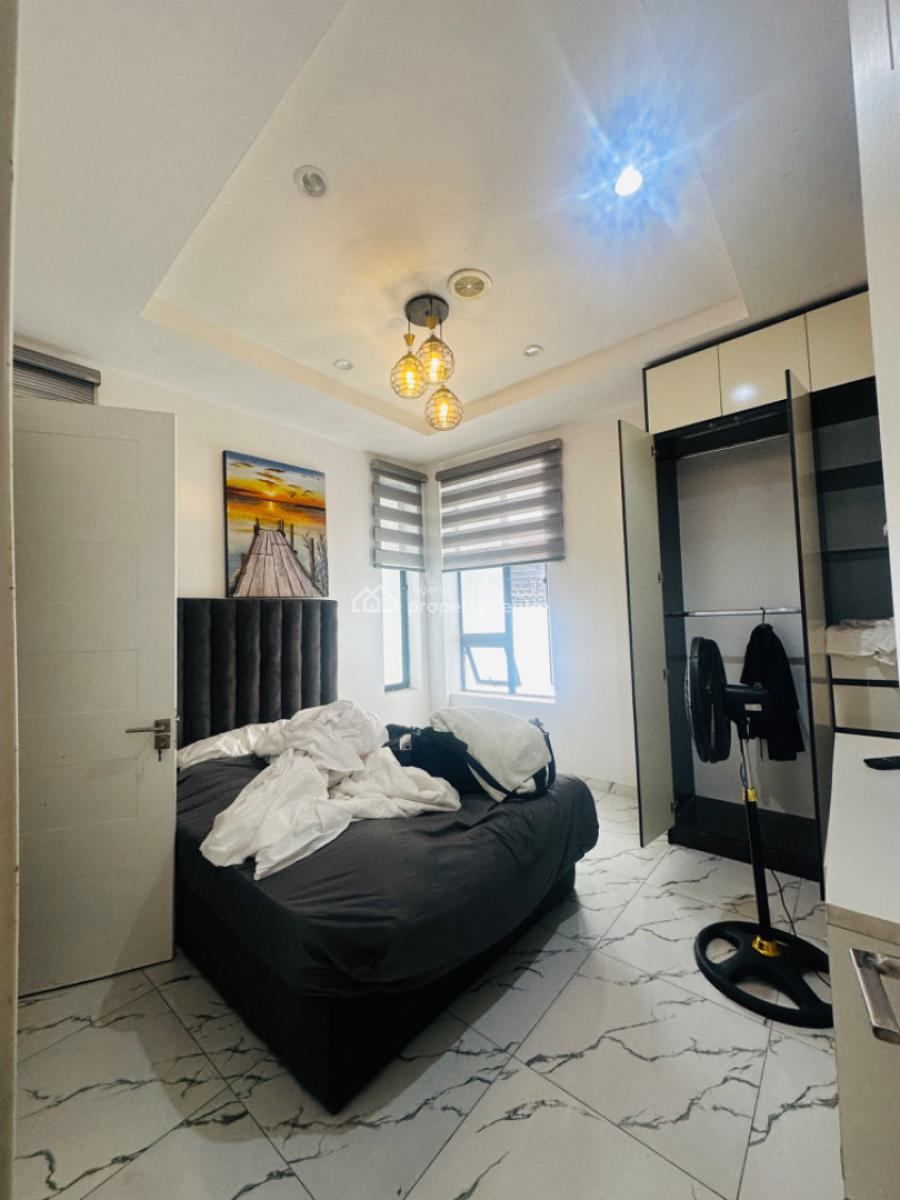 Furnished 2 Bedrooms Apartment Available, Agungi, Lekki, Lagos, Flat / Apartment for Rent