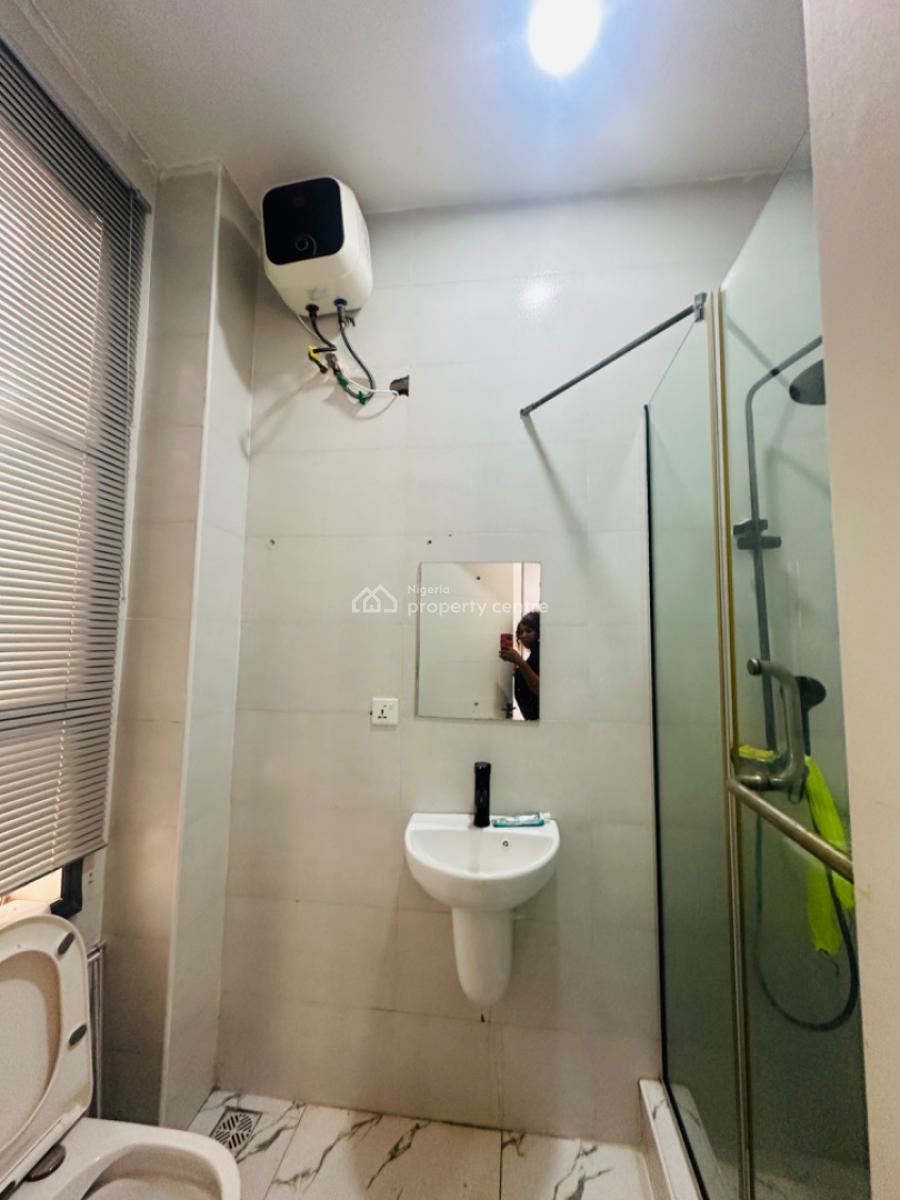 Furnished 2 Bedrooms Apartment Available, Agungi, Lekki, Lagos, Flat / Apartment for Rent