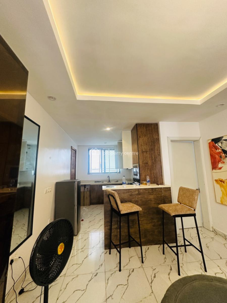 Furnished 2 Bedrooms Apartment Available, Agungi, Lekki, Lagos, Flat / Apartment for Rent