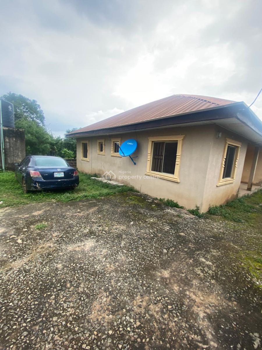 5 Units of 2-bedroom Bungalow, Odoo Estate, Oba-ile, Akure, Ondo, House for Sale