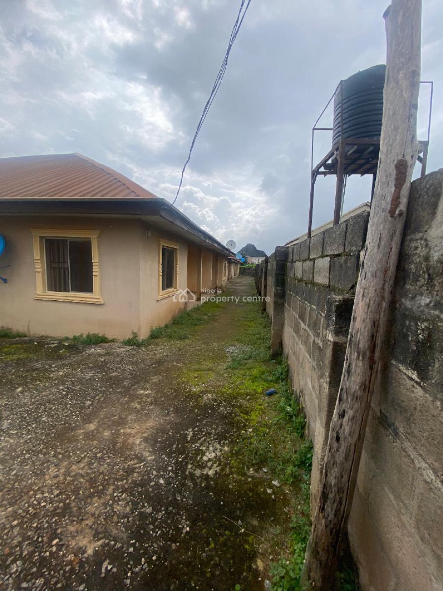 5 Units of 2-bedroom Bungalow, Odoo Estate, Oba-ile, Akure, Ondo, House for Sale