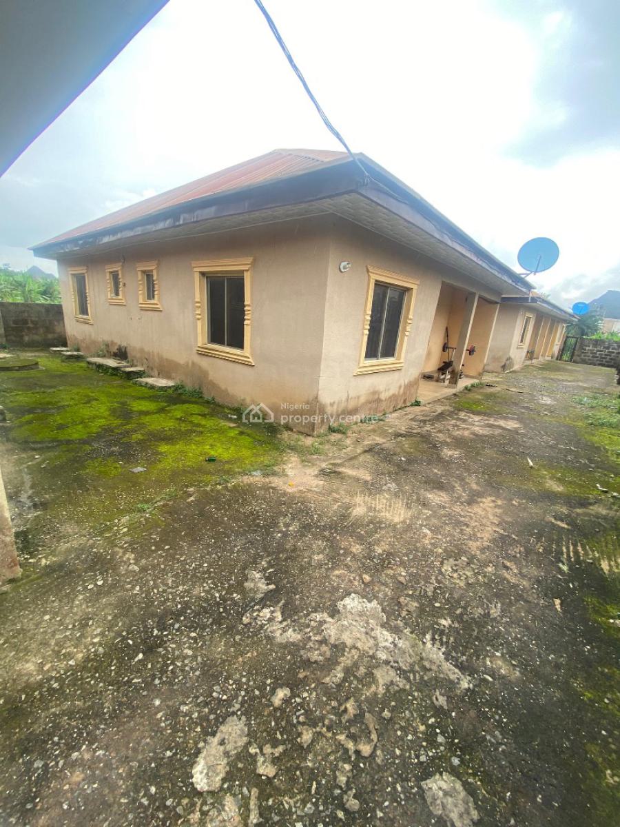5 Units of 2-bedroom Bungalow, Odoo Estate, Oba-ile, Akure, Ondo, House for Sale