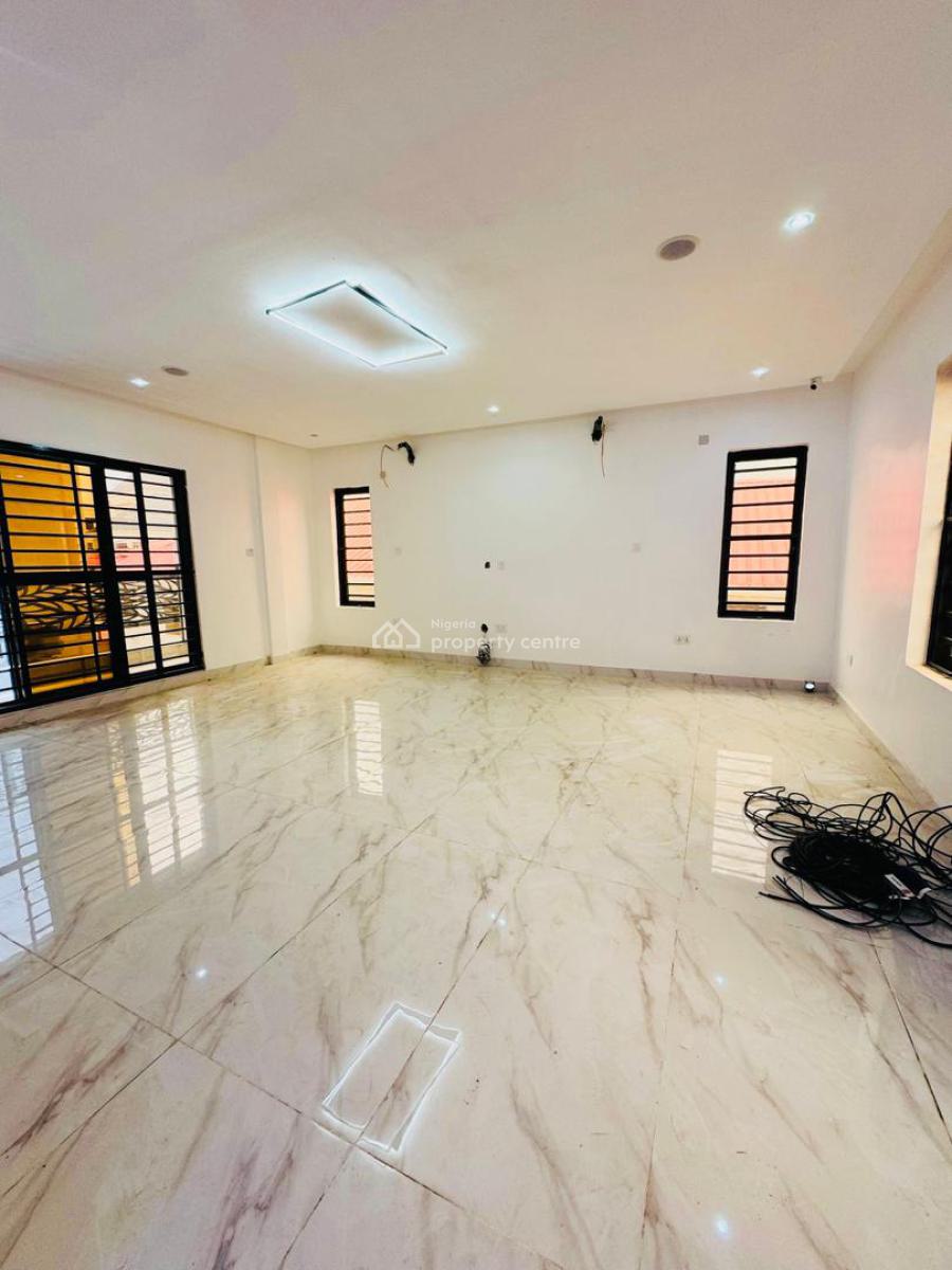 4 Bedroom Terrace Duplex Plus Bq, Adeniyi Jones, Ikeja, Lagos, House for Sale