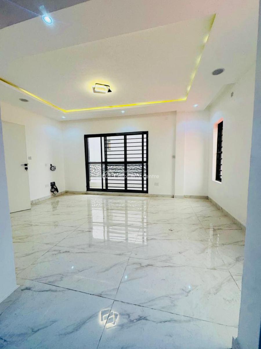 4 Bedroom Terrace Duplex Plus Bq, Adeniyi Jones, Ikeja, Lagos, House for Sale