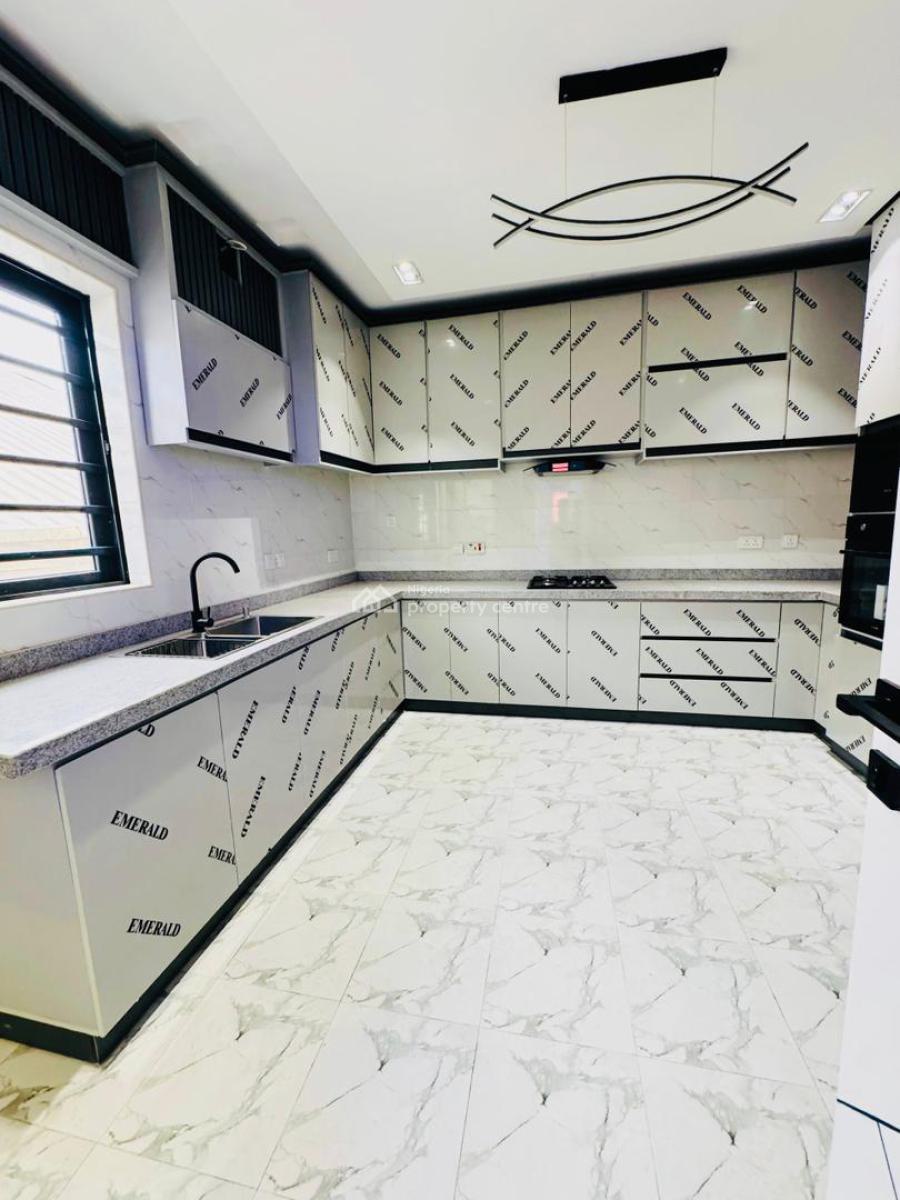4 Bedroom Terrace Duplex Plus Bq, Adeniyi Jones, Ikeja, Lagos, House for Sale
