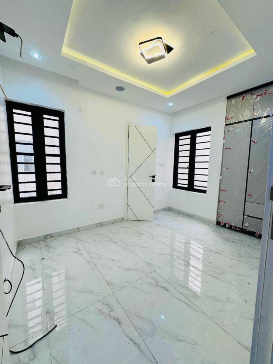 4 Bedroom Terrace Duplex Plus Bq, Adeniyi Jones, Ikeja, Lagos, House for Sale