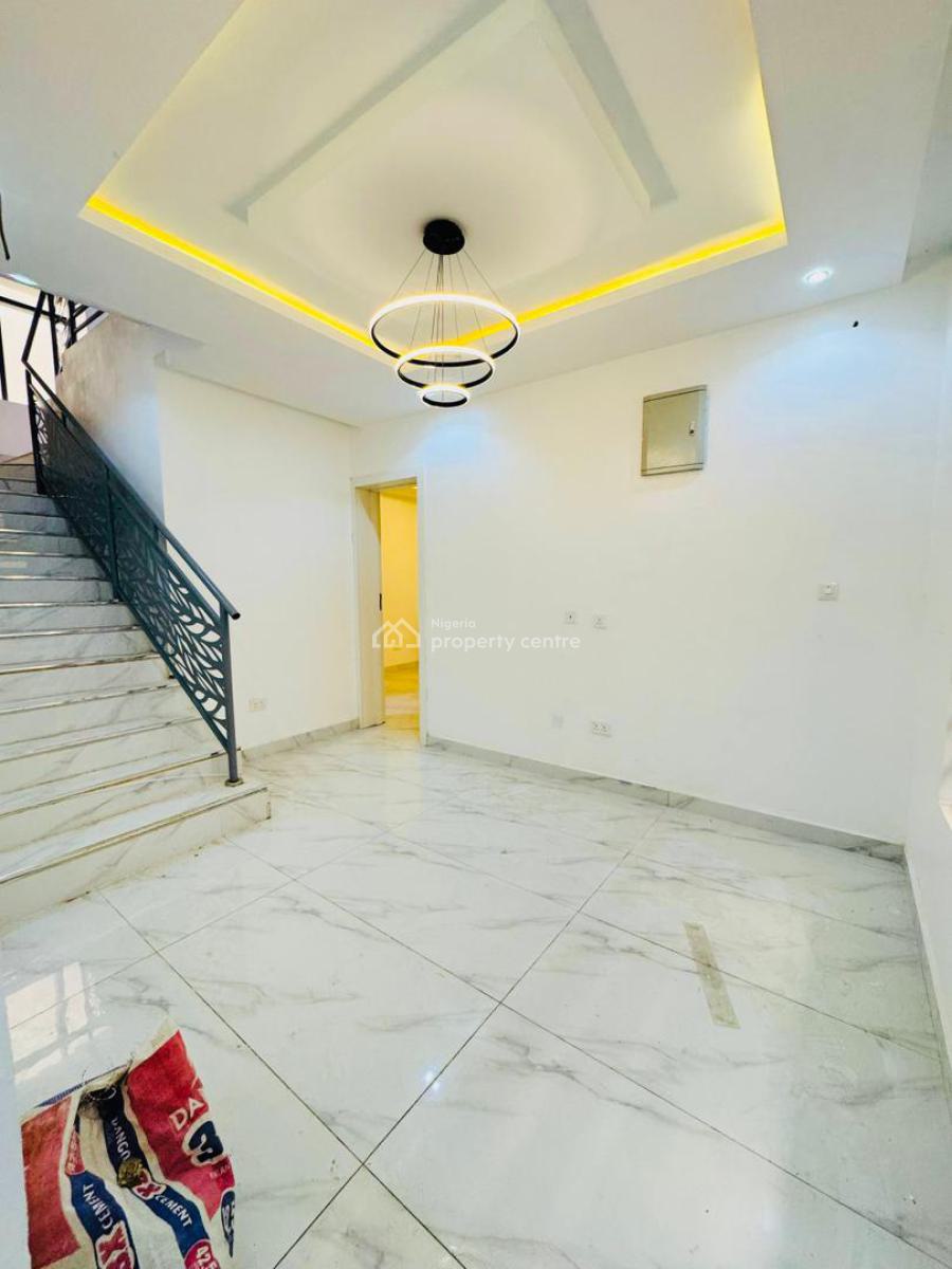 4 Bedroom Terrace Duplex Plus Bq, Adeniyi Jones, Ikeja, Lagos, House for Sale