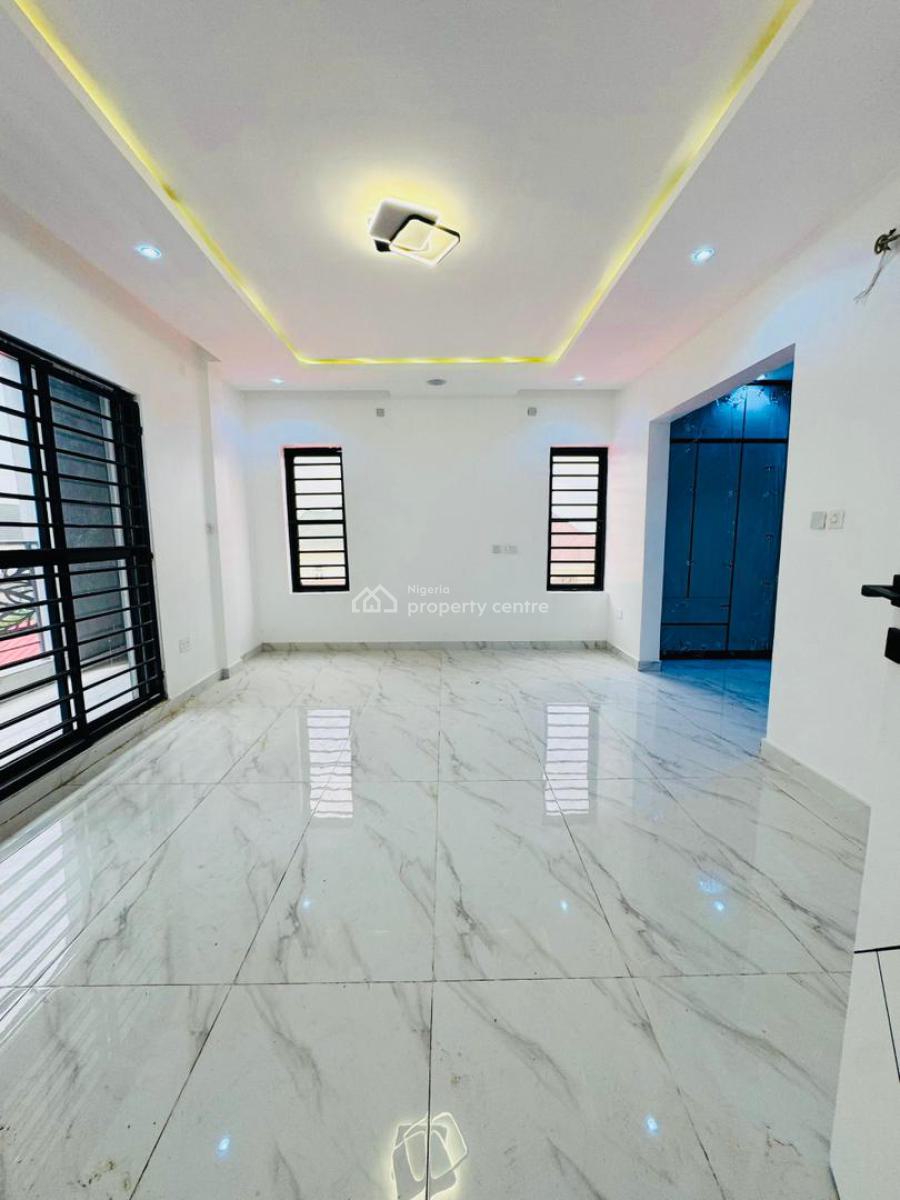 4 Bedroom Terrace Duplex Plus Bq, Adeniyi Jones, Ikeja, Lagos, House for Sale