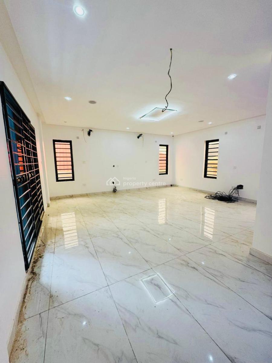 4 Bedroom Terrace Duplex Plus Bq, Adeniyi Jones, Ikeja, Lagos, House for Sale