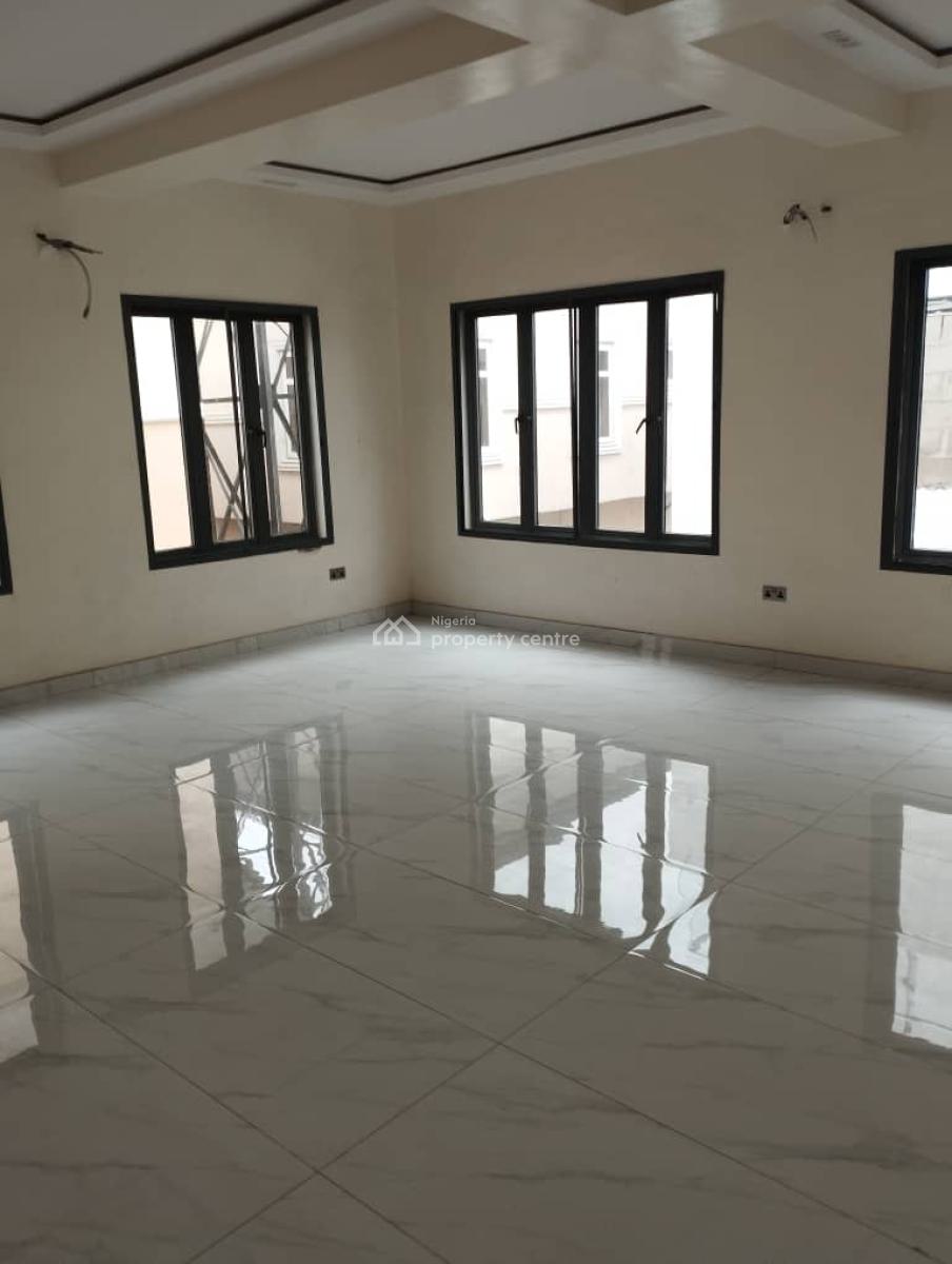 Exquisite 6 Bedroom Fully Detached Duplex with 2 Bedroom Bq, Lekki Phase 1, Lekki, Lagos, Detached Duplex for Sale