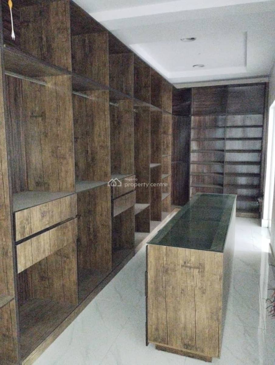 Exquisite 6 Bedroom Fully Detached Duplex with 2 Bedroom Bq, Lekki Phase 1, Lekki, Lagos, Detached Duplex for Sale