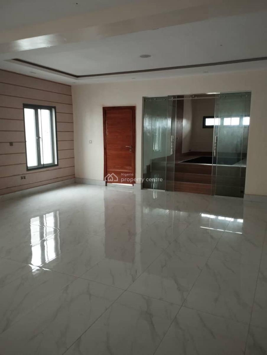 Exquisite 6 Bedroom Fully Detached Duplex with 2 Bedroom Bq, Lekki Phase 1, Lekki, Lagos, Detached Duplex for Sale
