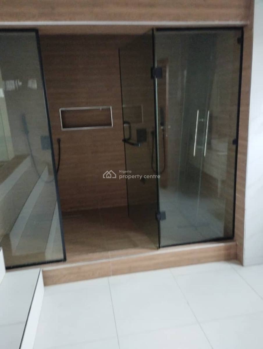 Exquisite 6 Bedroom Fully Detached Duplex with 2 Bedroom Bq, Lekki Phase 1, Lekki, Lagos, Detached Duplex for Sale