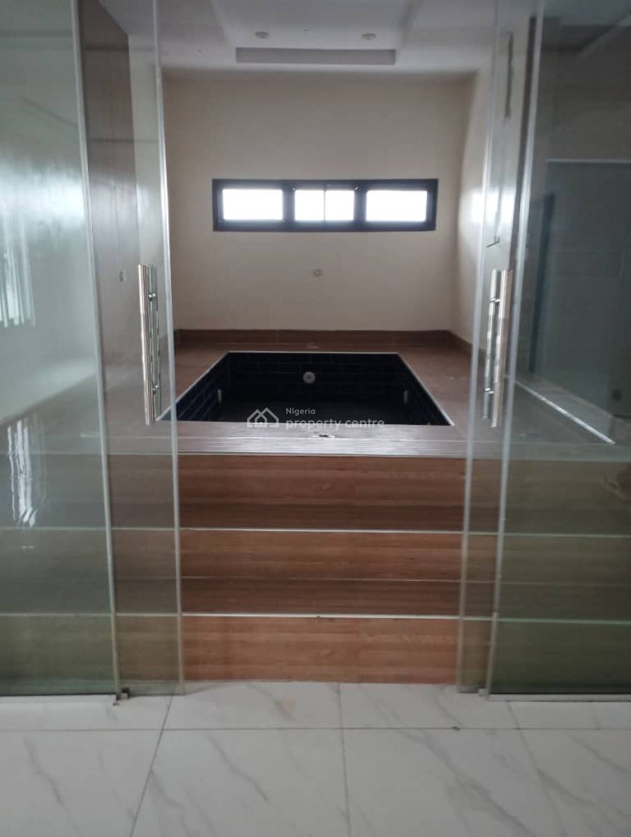 Exquisite 6 Bedroom Fully Detached Duplex with 2 Bedroom Bq, Lekki Phase 1, Lekki, Lagos, Detached Duplex for Sale