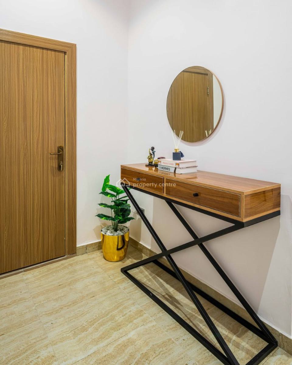 Top Notch 3 Bedroom Apartment in a Serene & Private Estate, Didiolu Estate, Oniru, Victoria Island (vi), Lagos, Flat / Apartment Short Let