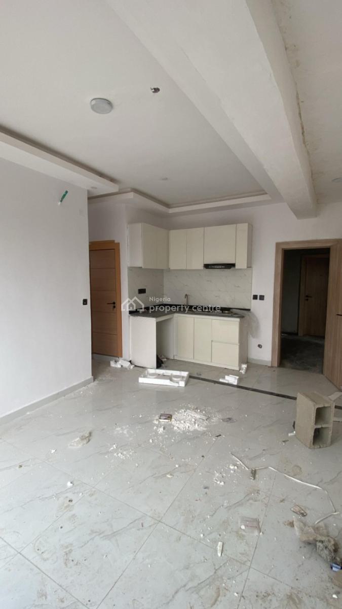 Luxury One Bedroom Apartment with Modern Facilities, Onike, Yaba, Lagos, Mini Flat (room and Parlour) for Rent